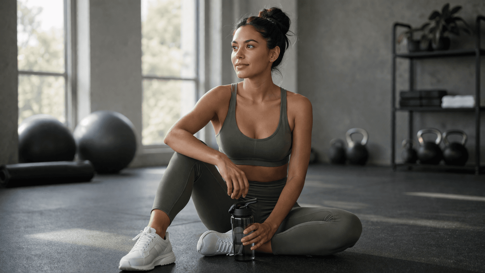 Shiny Fitness Lifestyle